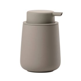 Dozownik Do Mydła Nova One Taupe 28086 Zone Denmark