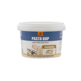 Pasta Do Mycia Rąk BHP Piaskowa 0.5 kg Dragon