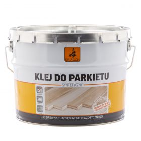 Klej Do Parkietu Syntetyczny System Klepki 25 kg Dragon