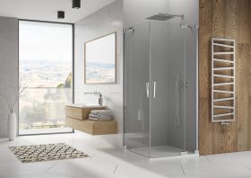 Drzwi Prysznicowe Ophalys Prawe ACDU13D1205007 120x200 cm Emporia