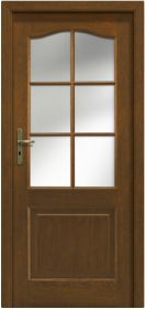 Drzwi Wewnętrzne Intersolid II Polskone