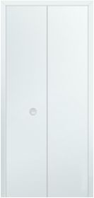 Drzwi wewnętrzne składane Duo Polskone