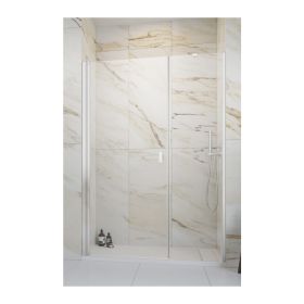 Drzwi Prysznicowe Nes 8 DWS 130 Lewe 100781100101L+100781130101 Radaway