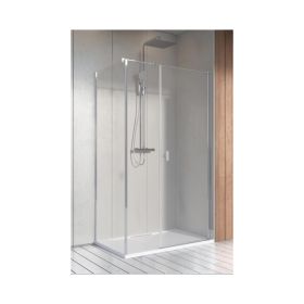 Drzwi Prysznicowe Nes 8 KDS I 140 Prawe 100731400101R+100731140101 Radaway