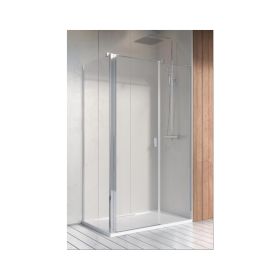 Drzwi Prysznicowe Nes 8 KDS II 120 Prawe 100871200101R Radaway