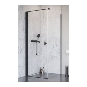 Drzwi Prysznicowe Nes KDJ I Czarne 90 Lewe 100220905401L Radaway