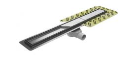 Odpływ Liniowy EcoDrain L700 + Mankiet + Nózki 70 cm Emporia