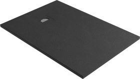 Brodzik Kwadratowy Lavis Czarny Mat 120x80 Emporia