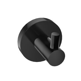 Haczyk Pojedynczy Czarny Mat 5010BM Emporia