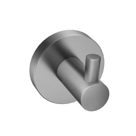 Haczyk Pojedynczy Nikiel Szczotkowany 5010N Emporia