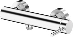 Bateria Prysznicowa Ścienna Fly Chrom 03035CHR Emporia