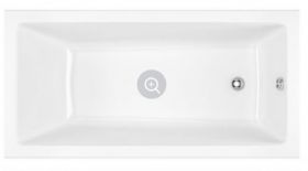 Wanna Do Zabudowy Wave Slim WAEX.WAV17WHS 169,5x70 + Nogi Excellent