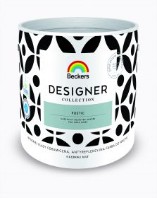 Farba Akrylowa Designer Collection Poetic Mat 2,5L Beckers