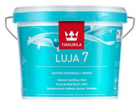 Farba Akrylowa Luja Matt Baza A 0.9 L Tikkurila