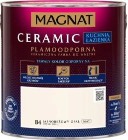 Farba Ceramiczna Kitchen&Bathroom B4 Górski Opal 2,5L Magnat