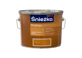 Farba Do Podłóg Orzech Pośredni Połysk 2,5L Śnieżka