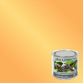 Farba Eko Lowicyn Do Patynowania Złotomiedziana 0,4L Polifarb Łódź