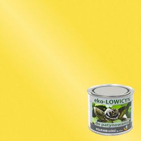 Farba Eko Lowicyn Do Patynowania Złota 0,4L Polifarb Łódź