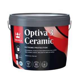 Farba Lateksowa Optiva Ceramic Super Matt 2,7L BazaC Tikkurila