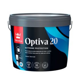 Farba Lateksowa Optiva Semi Matt BazaA 2,7L Tikkurila
