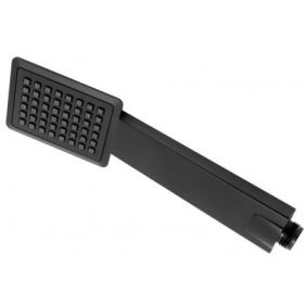 Słuchawka Prysznicowa Anima Czarny FD810122 Fdesign