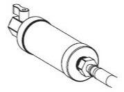Filtr do Toalety Myjącej Dakota CENL.CZ.DA.FIL.01 59,3x37 Excellent
