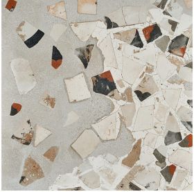 Płytka ŚciennoPodłogowa I Cocci Cenere Spaccato  90x90 Fioranese