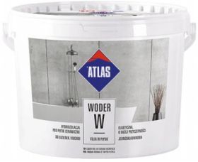 Folia W Płynie Woder W 4,5Kg Atlas