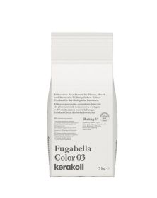 Fuga Cementowa Fugabella 03 3Kg Kerakoll