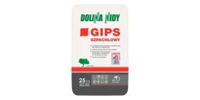 Gips Szpachlowy 25Kg Dolina Nidy