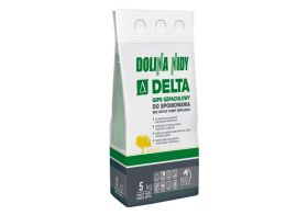 Gips Szpachlowy Delta Do Spoinowania 5Kg Dolina Nidy