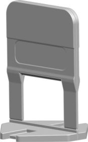 Klipsy Do Poziomowania Płytek 1,5 mm Białe 100 Szt. Goldmurit