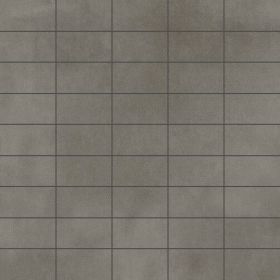 Mozaika Town Grey Prostokąty 25x25 Ceramica Limone