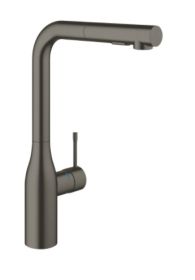 Bateria Kuchenna Essence Brushed Hard Graphite 30270AL0 Grohe