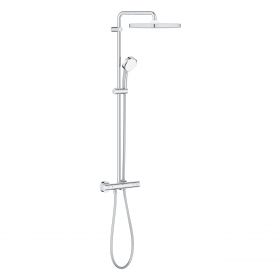 Zestaw Prysznicowy Tempesta Cosmopolitan System 250 Cube 26689000 Grohe