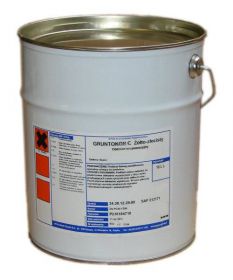 Podkład Antykorozyjny Gruntokor ŻółtoZłocisty 10L Sigma Coatings