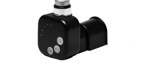 Grzałka 300W Czarny Z Maskownicą 19930 Emporia