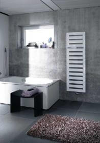 Grzejnik Łazienkowy Metropolitan White Quarz 1225x500 MEP 120050/M0521 Zehnder