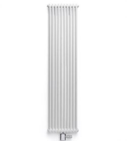 Grzejnik Pionowy Ritmo VB2K/65  0450x1800 9016 + Zestaw Montażowy 1136904501800009990160000 Vasco