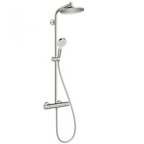 Kolumna Prysznicowa Showerpipe Crometta S 27268000 Hansgrohe