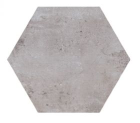 Heritage Exagona Grey 34,5x40 Fioranese