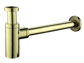 Półsyfon Umywalkowy Złoty HF6009G Emporia