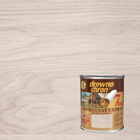 Impregnat Extra Powłokotwórczy Biały 9L Drewnochron
