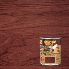 Impregnat Extra Powłokotwórczy Wiśnia Japońska 4,5L Drewnochron