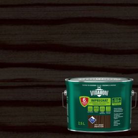 Impregnat OchronnoDekoracyjny Powłokotwórczy V10 Wenge Afrykańskie 2,5L Vidaron