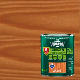 Impregnat OchronnoDekoracyjny Powłokotwórczy V06 Mahoń Amerykański 0,7L Vidaron