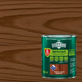 Impregnat OchronnoDekoracyjny Powłokotwórczy V08 Palisander Królewski 0,7L Vidaron