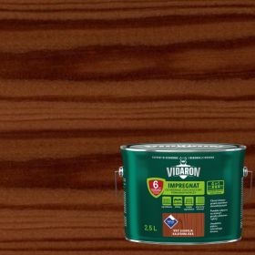 Impregnat OchronnoDekoracyjny Powłokotwórczy V07 Sekwoja Kalifornijska 2,5L Vidaron