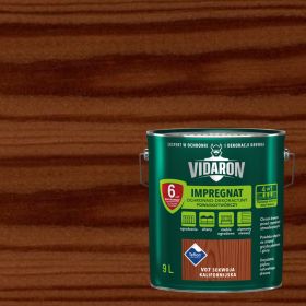 Impregnat OchronnoDekoracyjny Powłokotwórczy V07 Sekwoja Kalifornijska 9L Vidaron