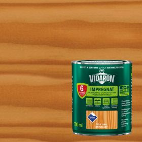 Impregnat OchronnoDekoracyjny Powłokotwórczy V05 Teak Naturalny 0,7L Vidaron